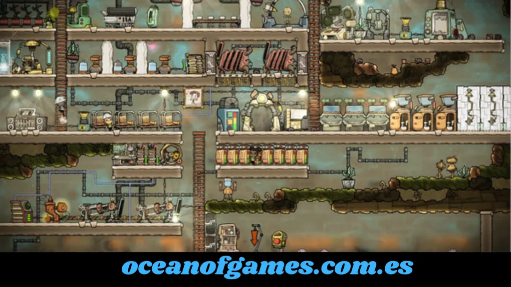 Oxygen Not Included Free Download