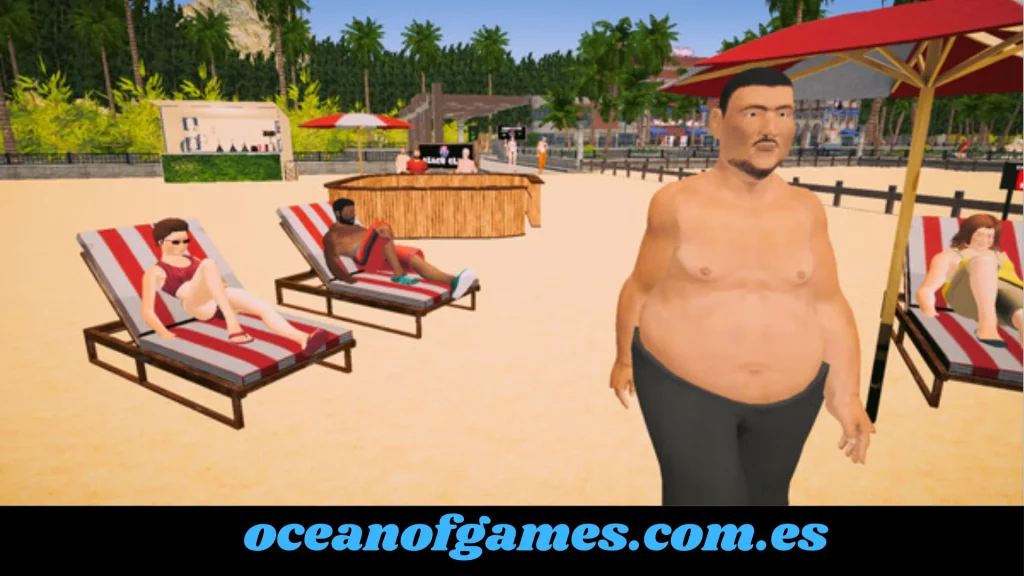 Beach Club Simulator 2024 Repack