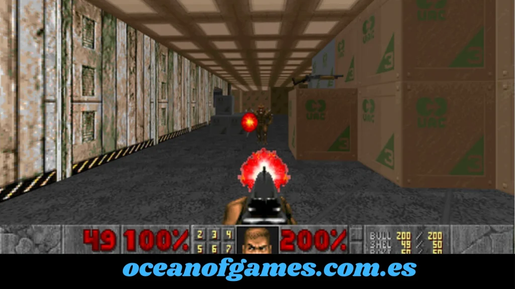 DOOM and DOOM II Torrent