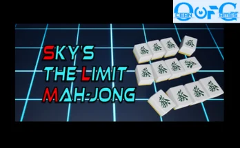 Skys The Limit MAH JONG