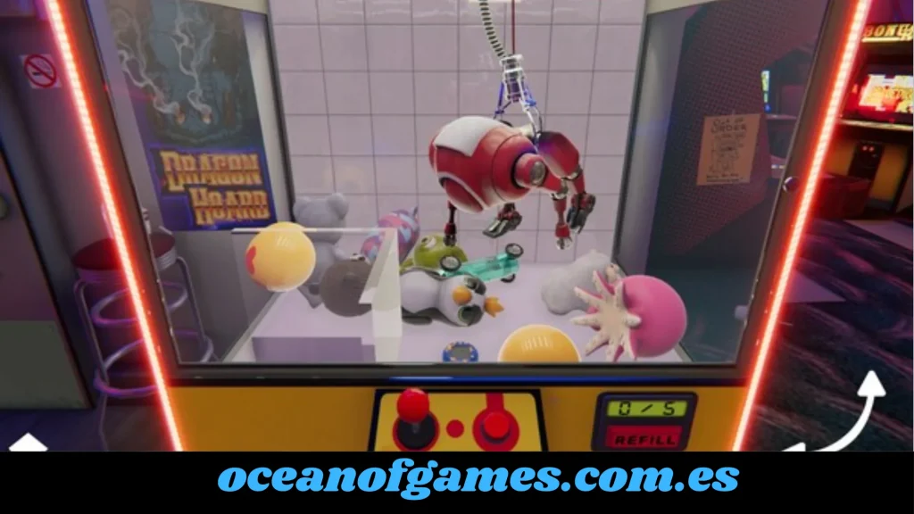 Claw Machine Sim Free Download