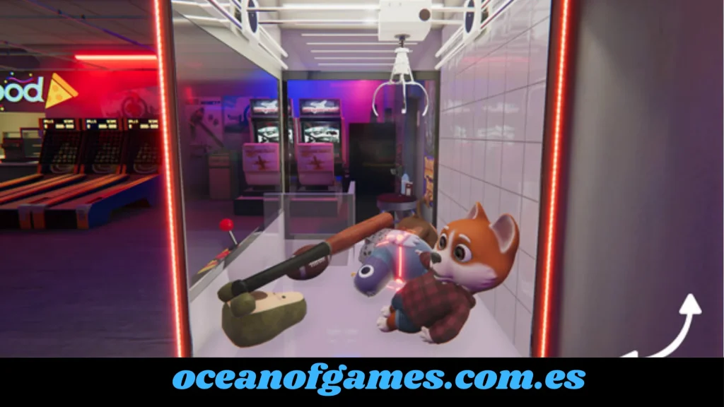 Claw Machine Sim Torrent