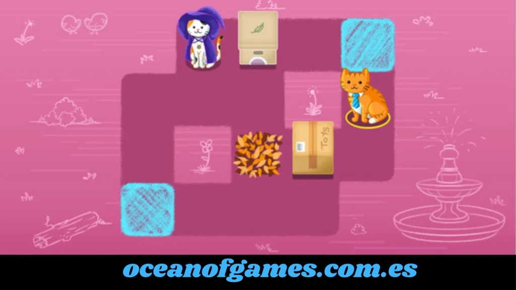 Cats Love Boxes Free Download