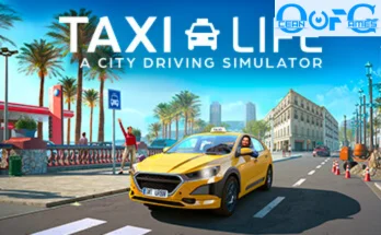 Taxi Life A City Driving Simulator