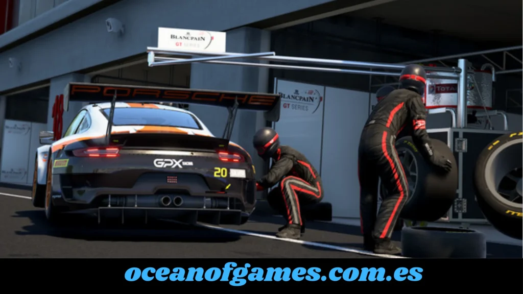 Assetto Corsa Competizione Repack