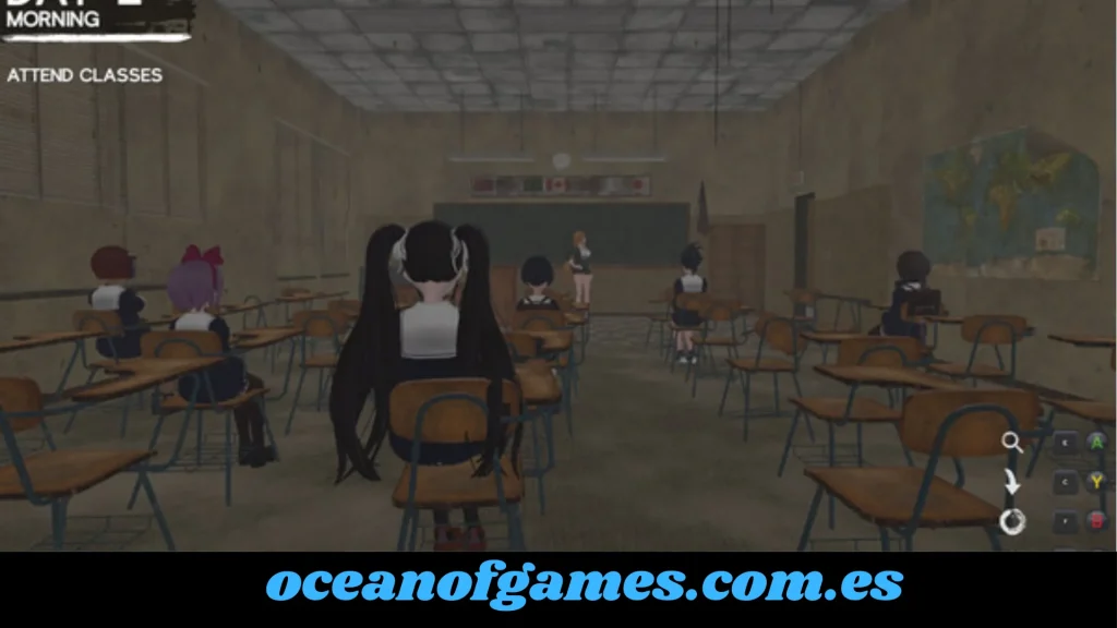 Scary School Simulator 3  Repack