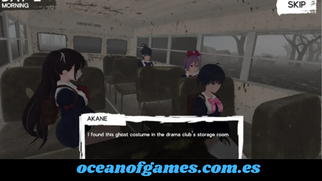 Scary School Simulator 3 Torrent