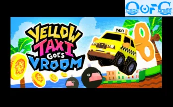 Yellow Taxi Goes Vroom