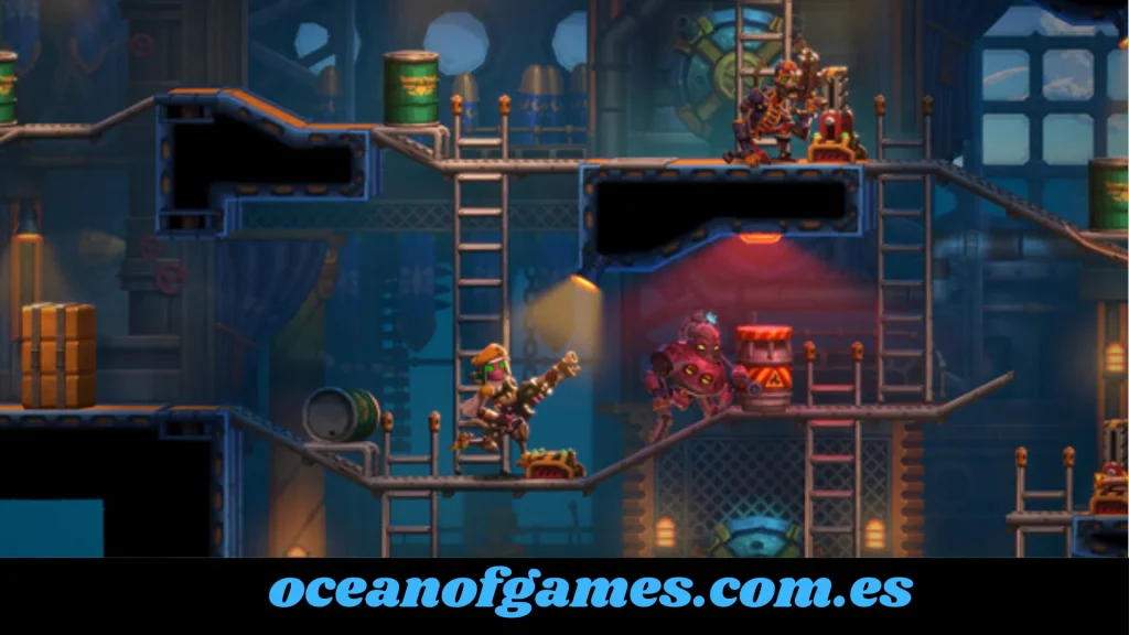 SteamWorld Heist II Free Download