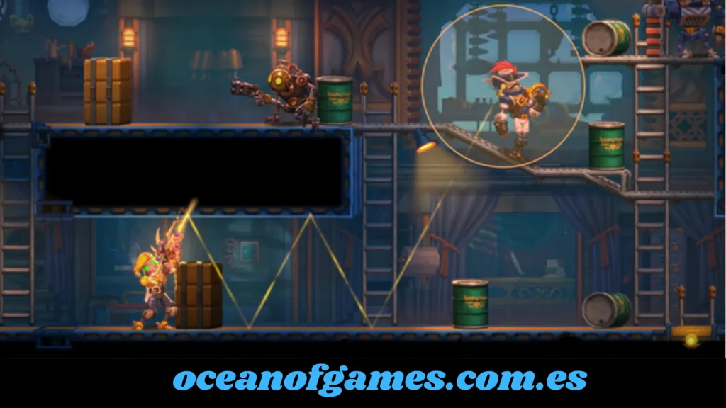 SteamWorld Heist II Torrent