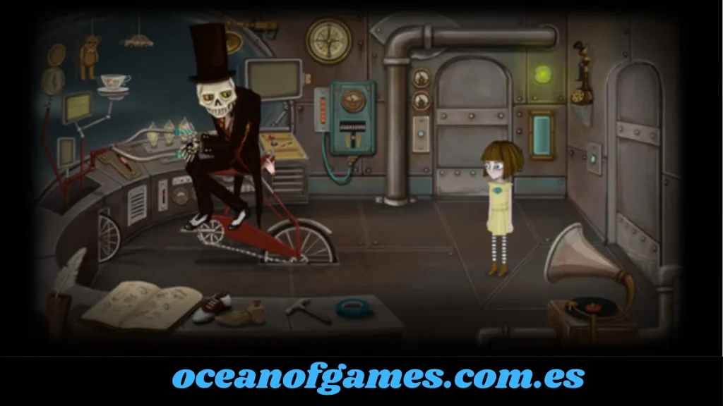 Fran Bow Torrent