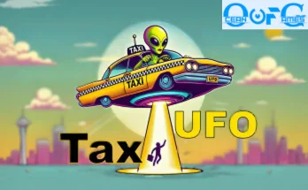 UFO Taxi