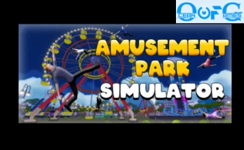 Amusement Park Simulator