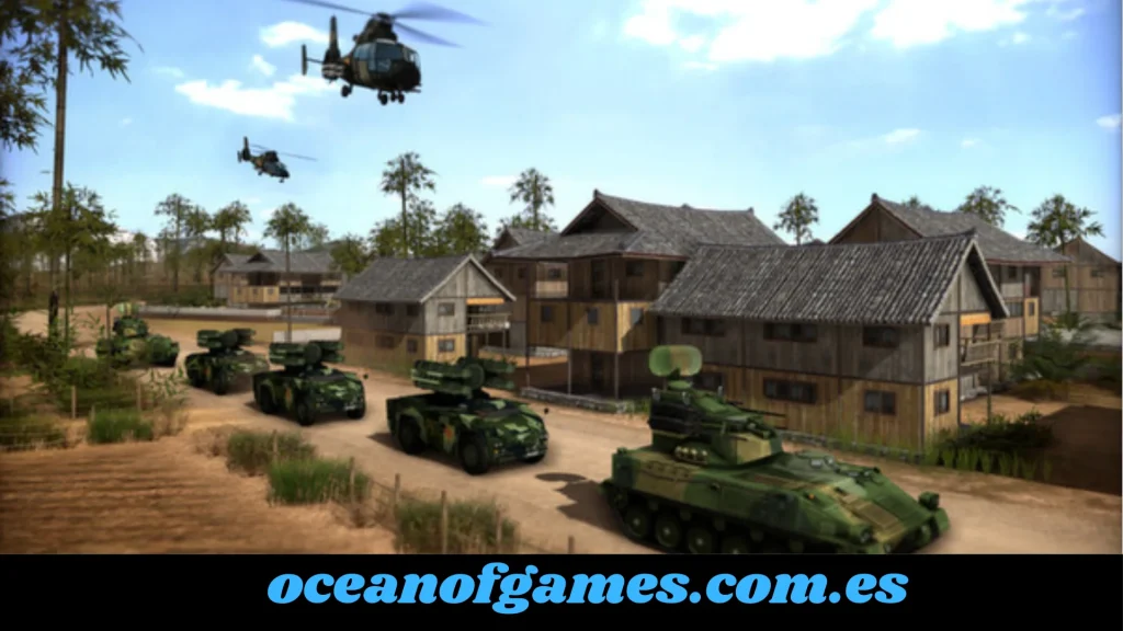 Wargame Red Dragon Free Download