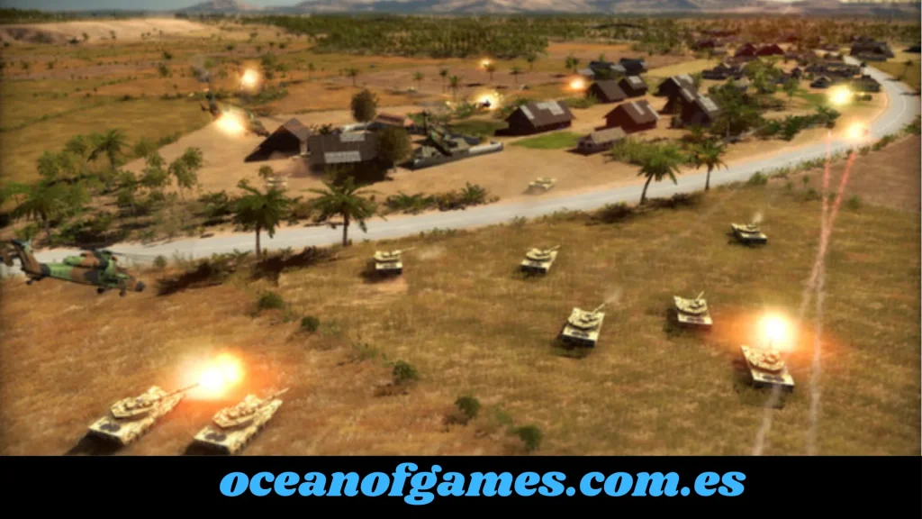 Wargame Red Dragon Repack