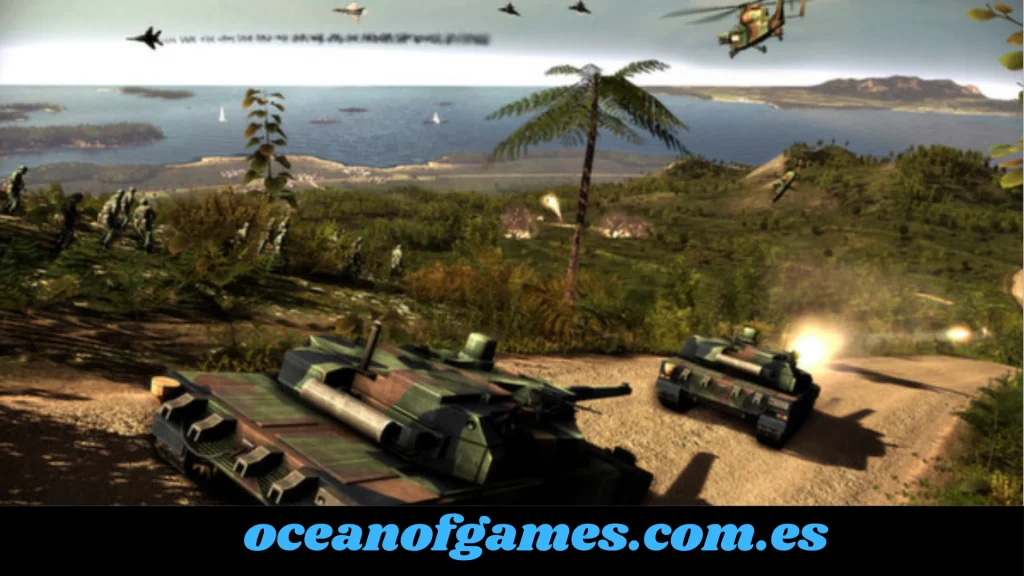 Wargame Red Dragon Torrent