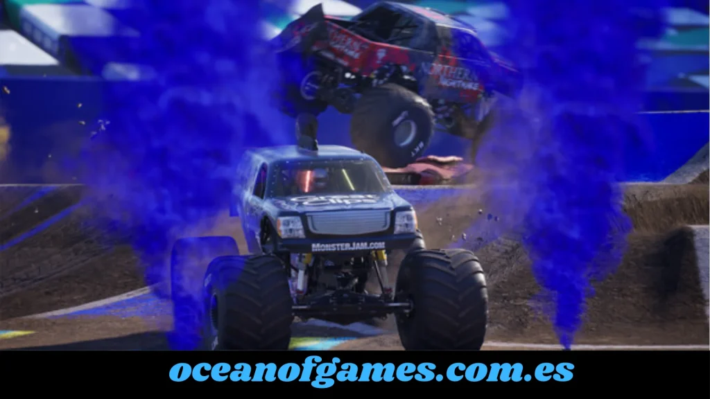 Monster Jam Showdown Repack