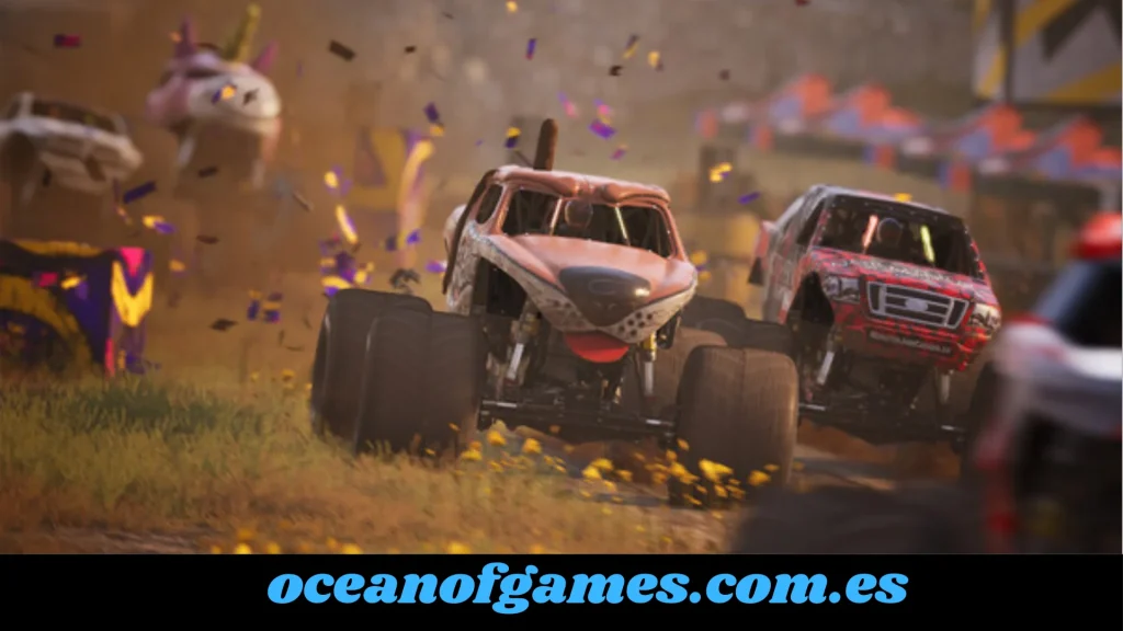 Monster Jam Showdown Free Download