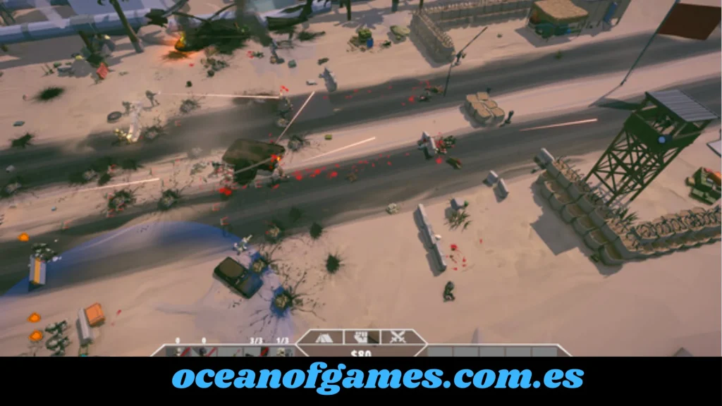 Operation Polygon Storm Free Download