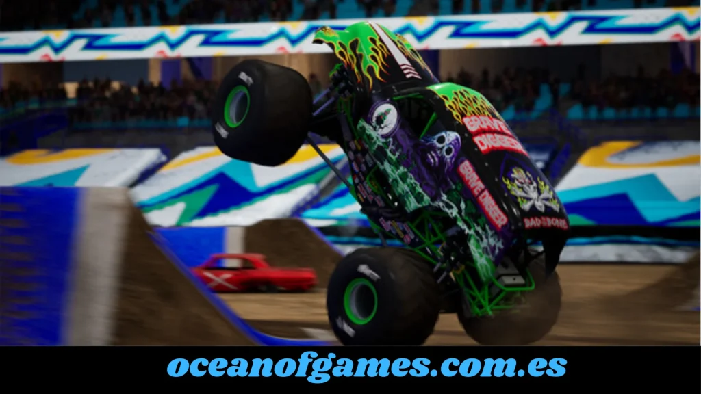 Monster Jam Showdown Torrent