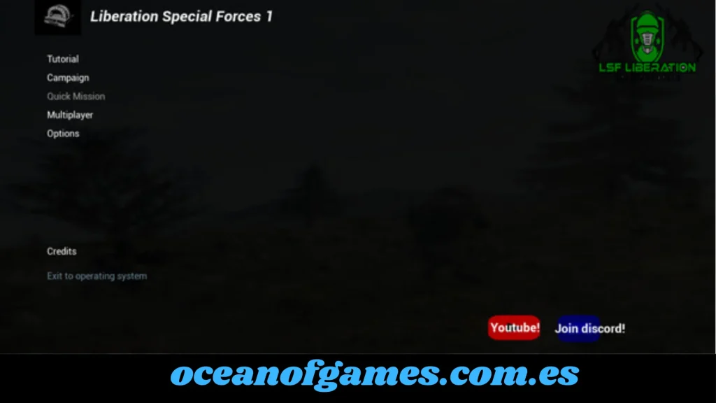 Liberation Special Forces Torrent