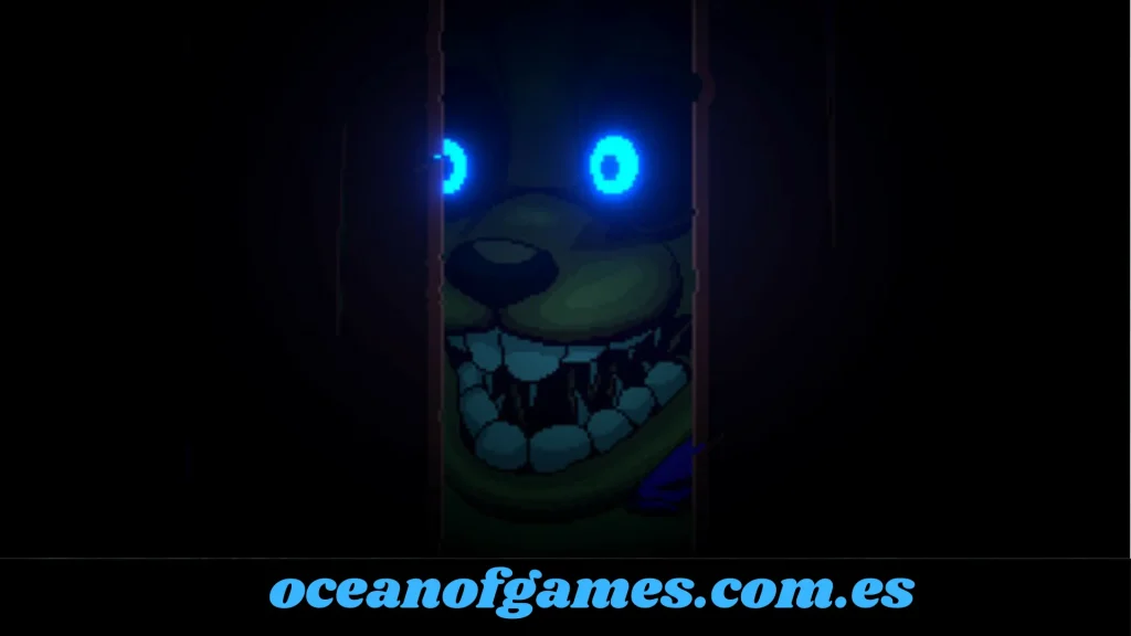 Five Nights at Freddys Into the Pit Torrent