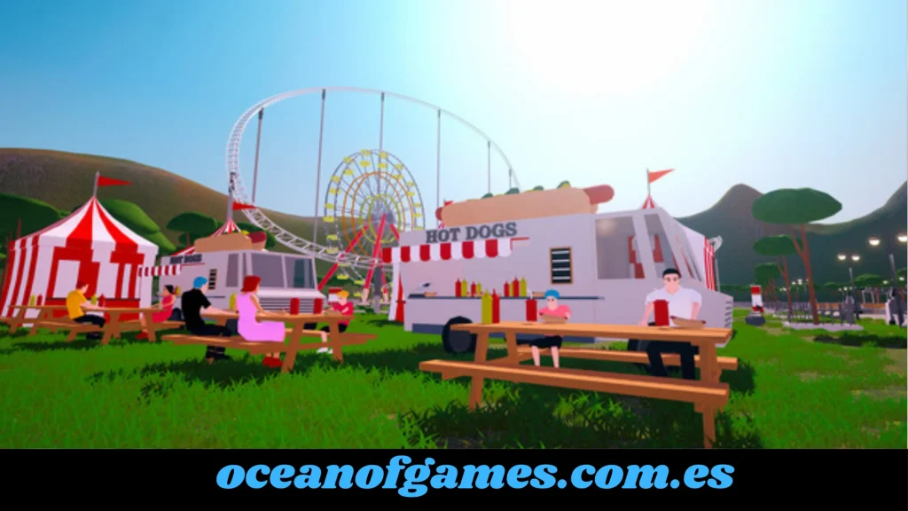 Amusement Park Simulator Torrent