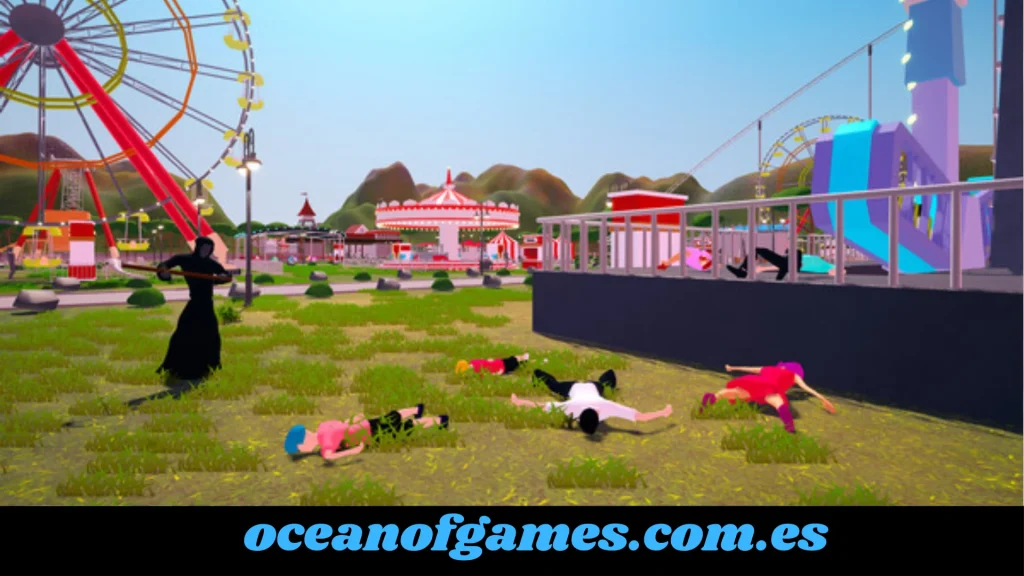 Amusement Park Simulator Free Download