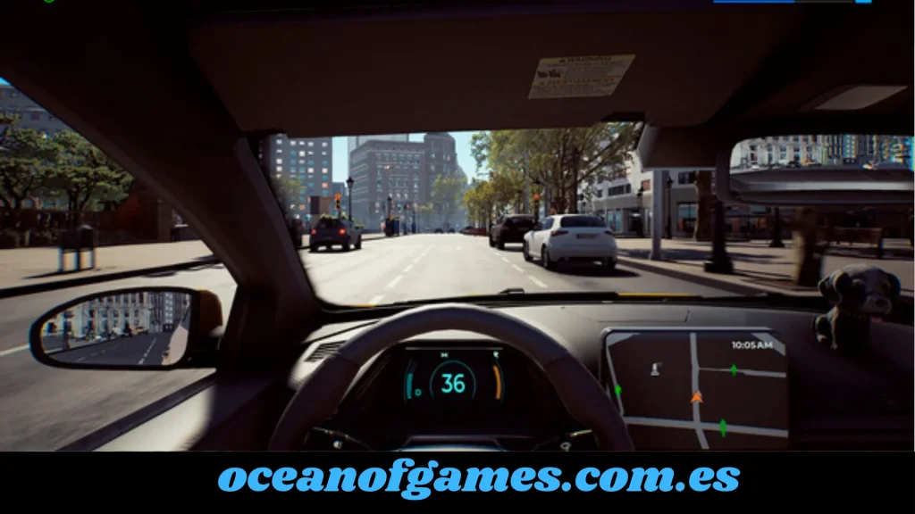 Taxi Life A City Driving Simulator  Free Download