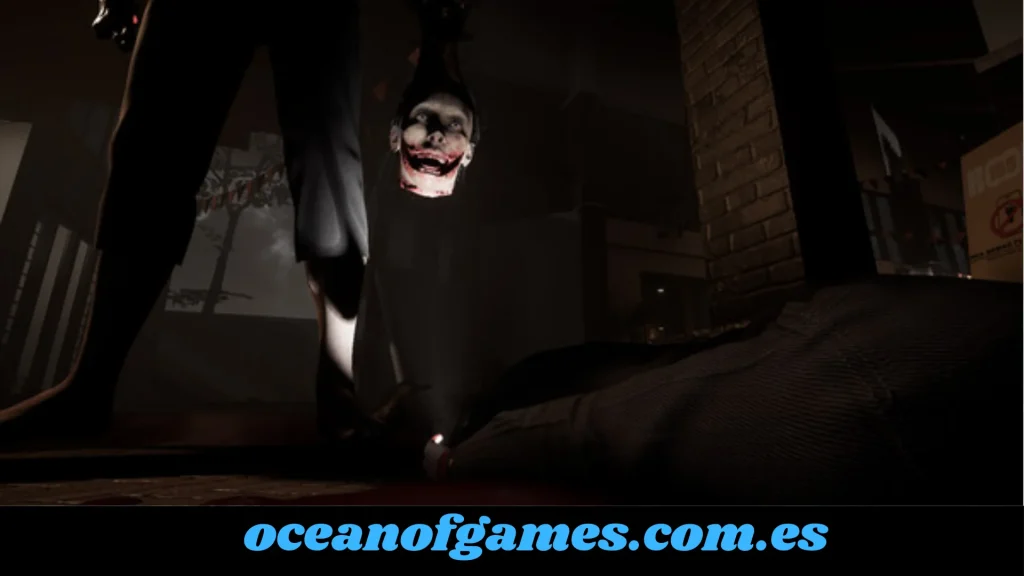 Nightmare Side The Game Torrent