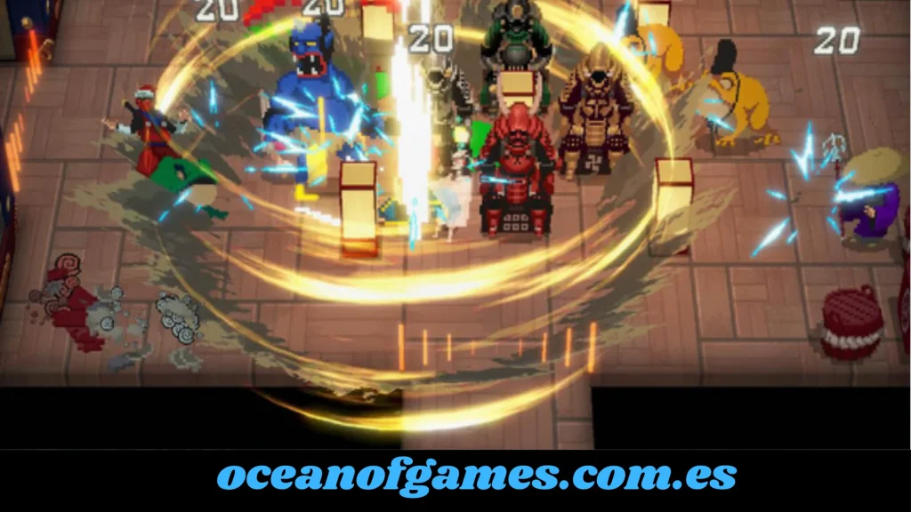 Otherworld Legends Free Download