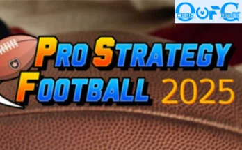 Pro Strategy Football 2025