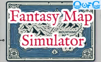 Fantasy Map Simulator 