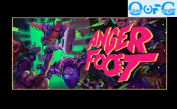 Anger Foot