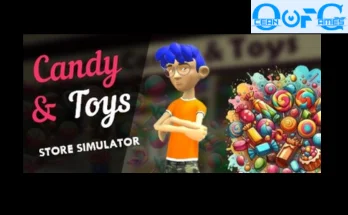 Candy and Toys Free Download