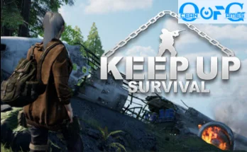 KeepUp Survival