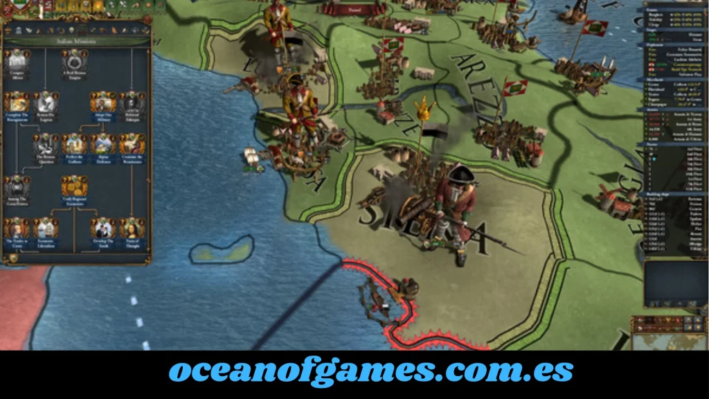 Europa Universalis IV Torrent 