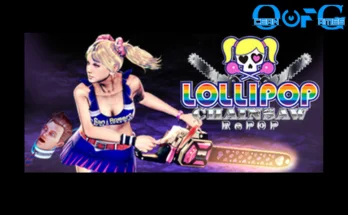 LOLLIPOP CHAINSAW RePOP