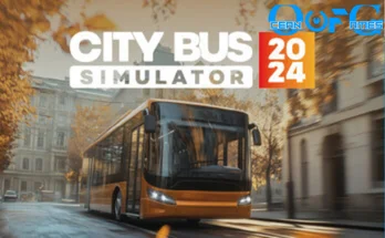 City Bus Simulator 2024