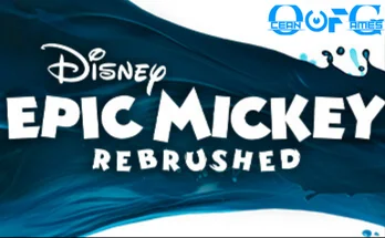 Disney Epic Mickey Rebrushed