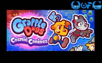 Grapple Dogs Cosmic Canines