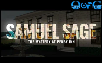 Samuel Sage The Mystery at Penby Inn