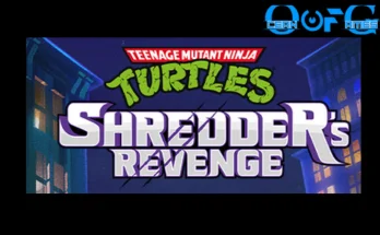 TMNT Shredders Revenge