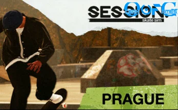 Session Skate Sim Prague