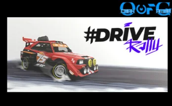 DRIVE Rally