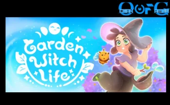 Garden Witch Life