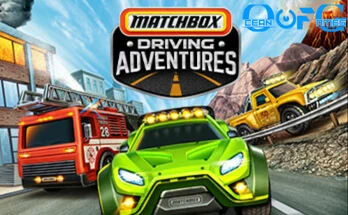 Matchbox Driving Adventures