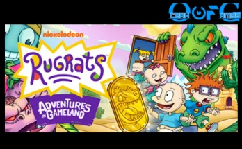 Rugrats Adventures in Gameland