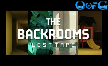 The Backrooms Lost Tape