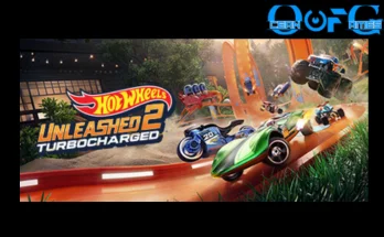 HOT WHEELS UNLEASHED 2 Turbocharged